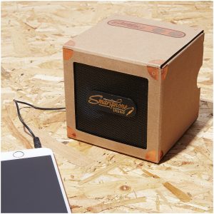 Smartphone Speaker 2.0 - Copper