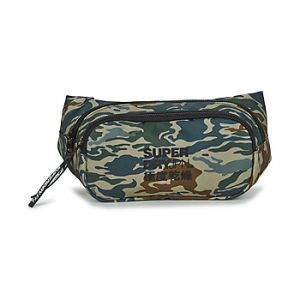 Superdry SMALL BUM BAG women's Hip bag in Kaki. Sizes available:One size