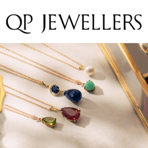Latest Gemstone Jewellery Offers at QP Jewellers!