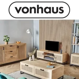 Unmissable Furniture Sale Event at VonHaus
