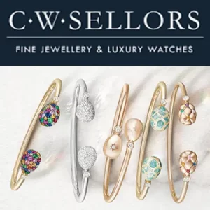 Breathtaking Jewellery Sets available at C.W. Sellors