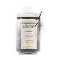 Midnight Scented Jar Candle