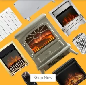 Shop Heating Appliances from Electrical World