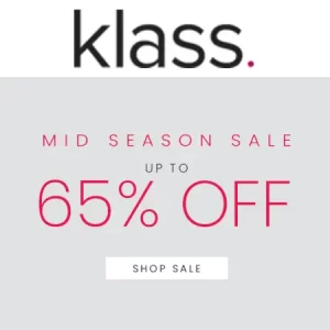 Get your Autumn Look with Klass