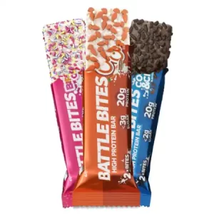 Latest Protein Deals from Battle Bites!
