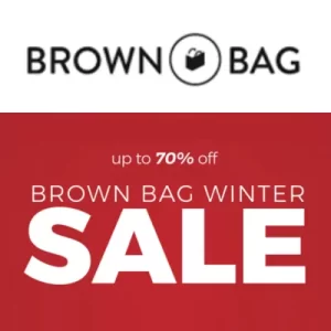 Winter Sale! With up to 70% off over 1200 lines