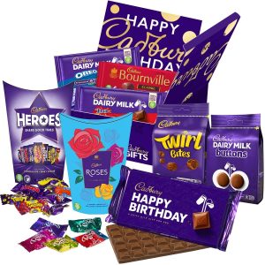 Cadbury Birthday Chocolate Gift