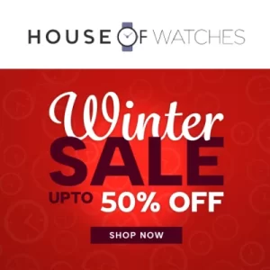 Christmas Gifts for Men at House of Watches