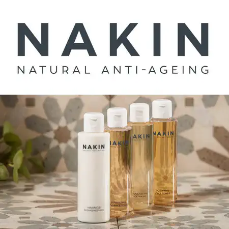 Nakin Skincare Anti-ageing