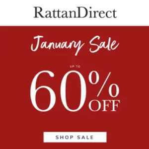 Rattan Direct: January Sale & Pre-Order Savings