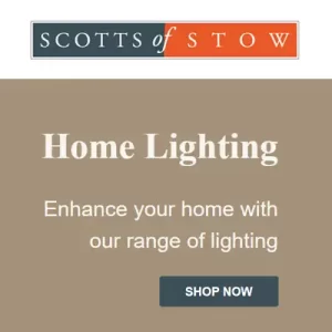 Shop Home Lighting at Scotts of Stow