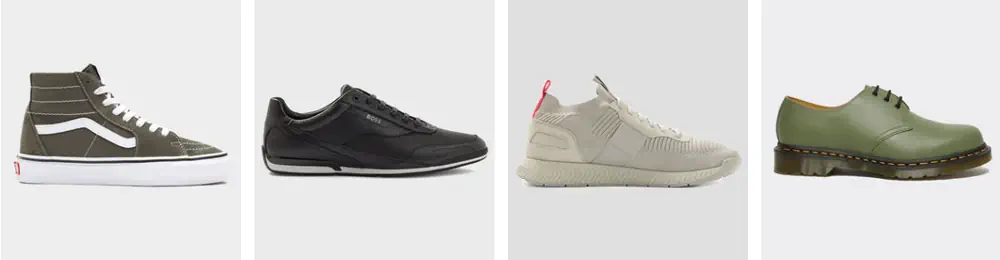 Men's & Women's Designer Footwear