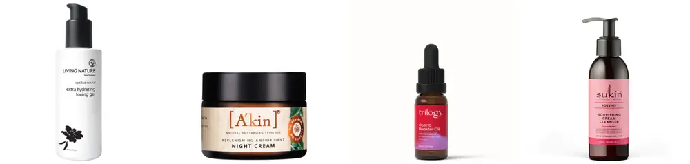 Organic and Natural Skin Care