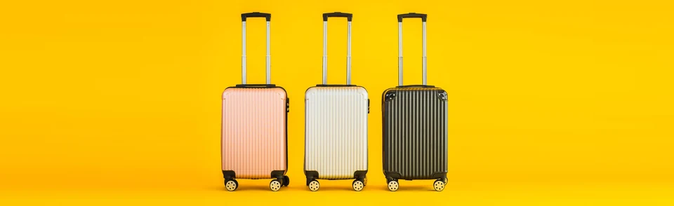 Discounted cabin bag suitcases from Travel Luggage & Cabin Bags using voucher codes