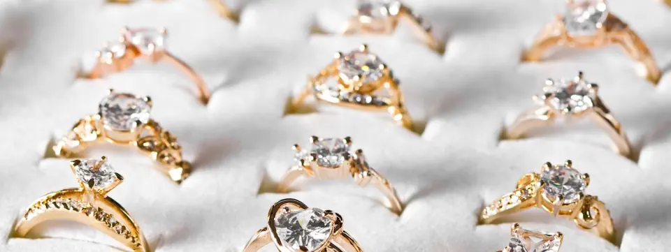finest diamond wedding rings
