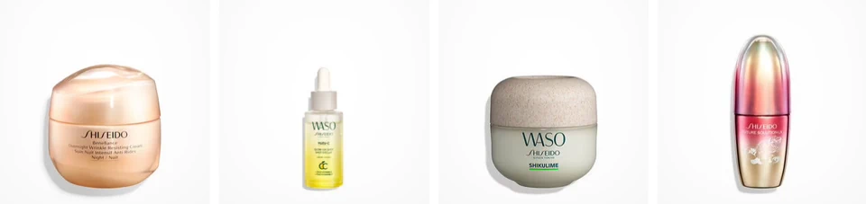 premium cleansers, moisturisers and serums