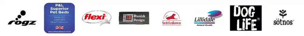 Discounted premium dog brands from Doggie Solutions using voucher codes