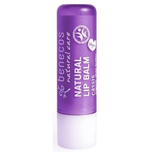 Benecos Natural Lip Balm - Cassis (cassis)