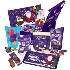 Cadbury Christmas Combination Hamper