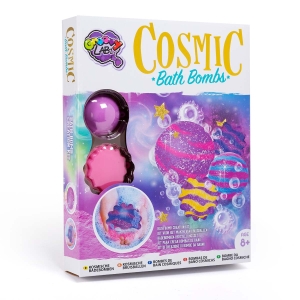 Cosmic Bath Bombs