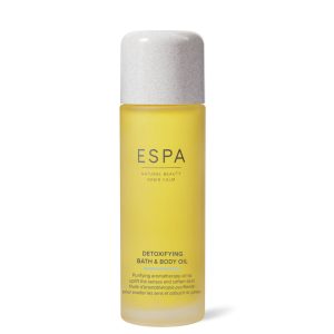 ESPA Detoxifying Bath and Body Oil 100ml