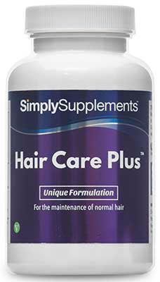 Hair Care Plus (120 Capsules)
