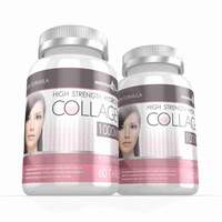 Hydrolysed Collagen High Strength 1,000mg for Hair, Skin & Nails + Vitamin C - 120 Tablets