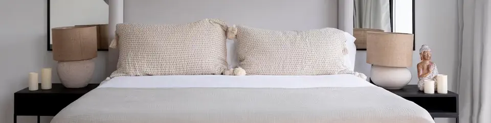 best bedding, linen, duvets and pillow sets
