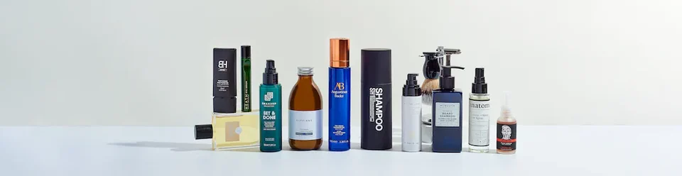 ultimate self-care destination and men's grooming products