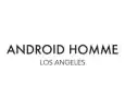 Android Homme vouchers and discount codes