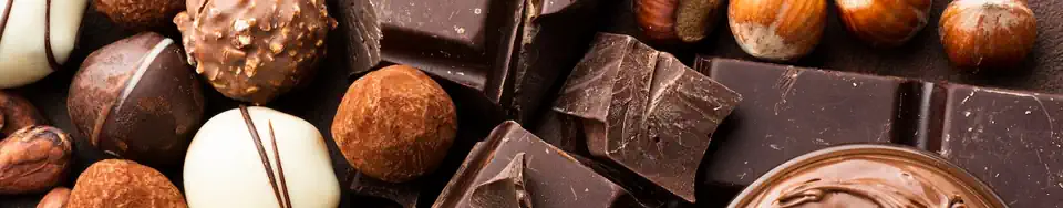 Best chocolate bars, chocolate truffles & chocolate gifts