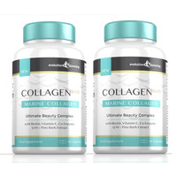 Collagen Bio-10 with Marine Collagen, Biotin & Co-Enzyme Q10 - 120 Capsules