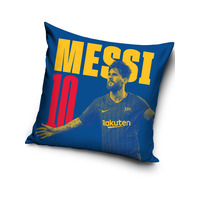 FC Barcelona Messi 10 Filled Cushion