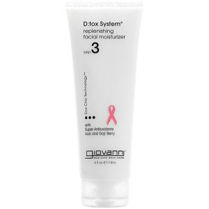 Giovanni D:tox Replenishing Facial Moisturiser