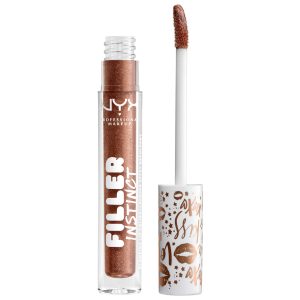 NYX Professional Makeup Filler Instinct Plumping Lip Polish 2.5ml (Various Shades) - Cheap Fills