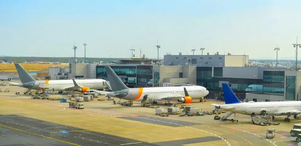 Discounted airport parking from ParkVia using voucher codes on www.parkvia.com.