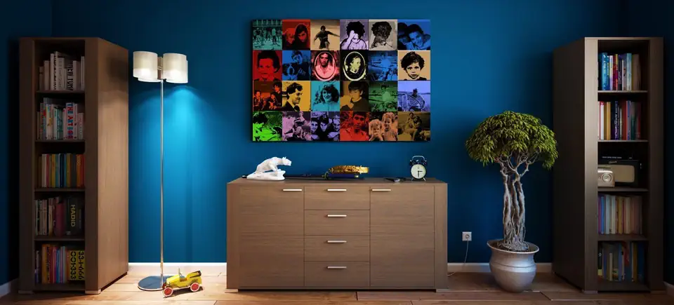 Discounted personalised portraits and photo gifts from Personal-Art using voucher codes
