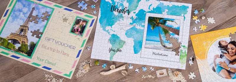Best Personalised Jigsaw & Photo Puzzle Online