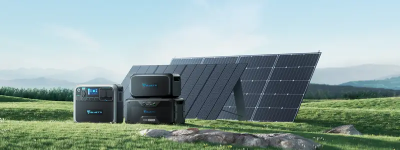 Buy solar generator kits, portable power stations, solar panels online