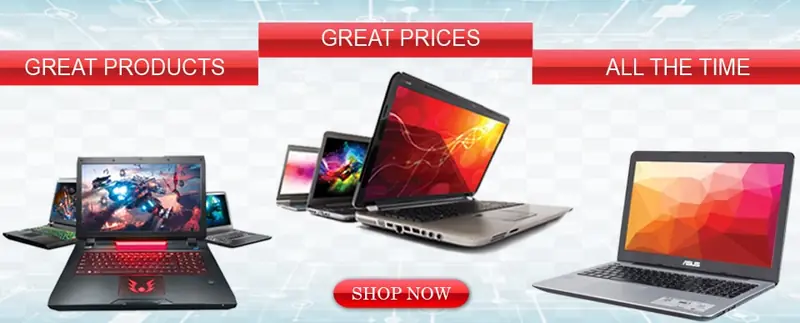 Cheap PC Components, Laptops & Desktop PC Deals