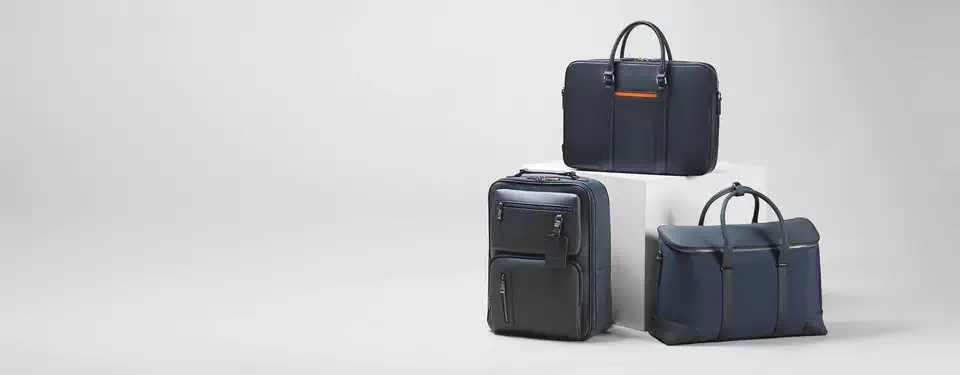 Classy Briefcases, Backpacks and Accessories