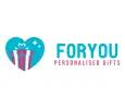 For You Personalised Gifts discount codes
