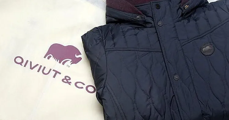 Discounted luxury outerwear from Qiviut & Co using voucher codes