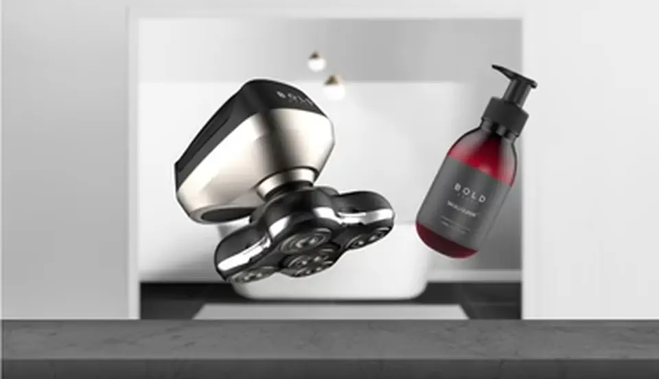 premium head hand shavers