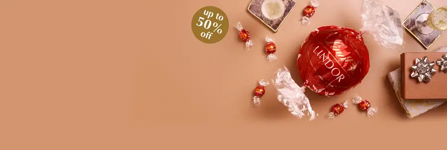 Discover the world of chocolate truffles with Lindt & Sprungli