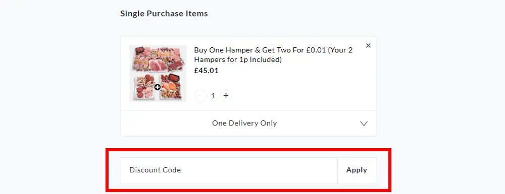 How to use MuscleFood Discount Codes