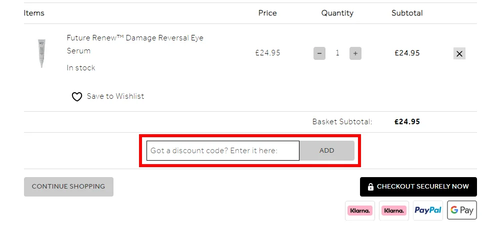 How to use No7 Beauty Discount Codes