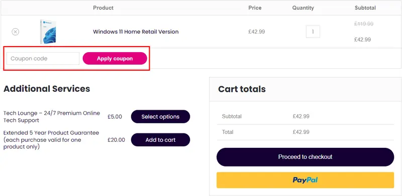 How to use SoftwarePal Discount Codes
