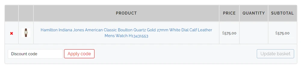 How to use WatchNation Discount Codes