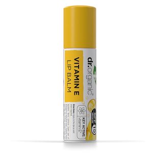 Dr Organic Vitamin E Lip Balm